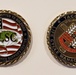 Commander's Challenge Coins