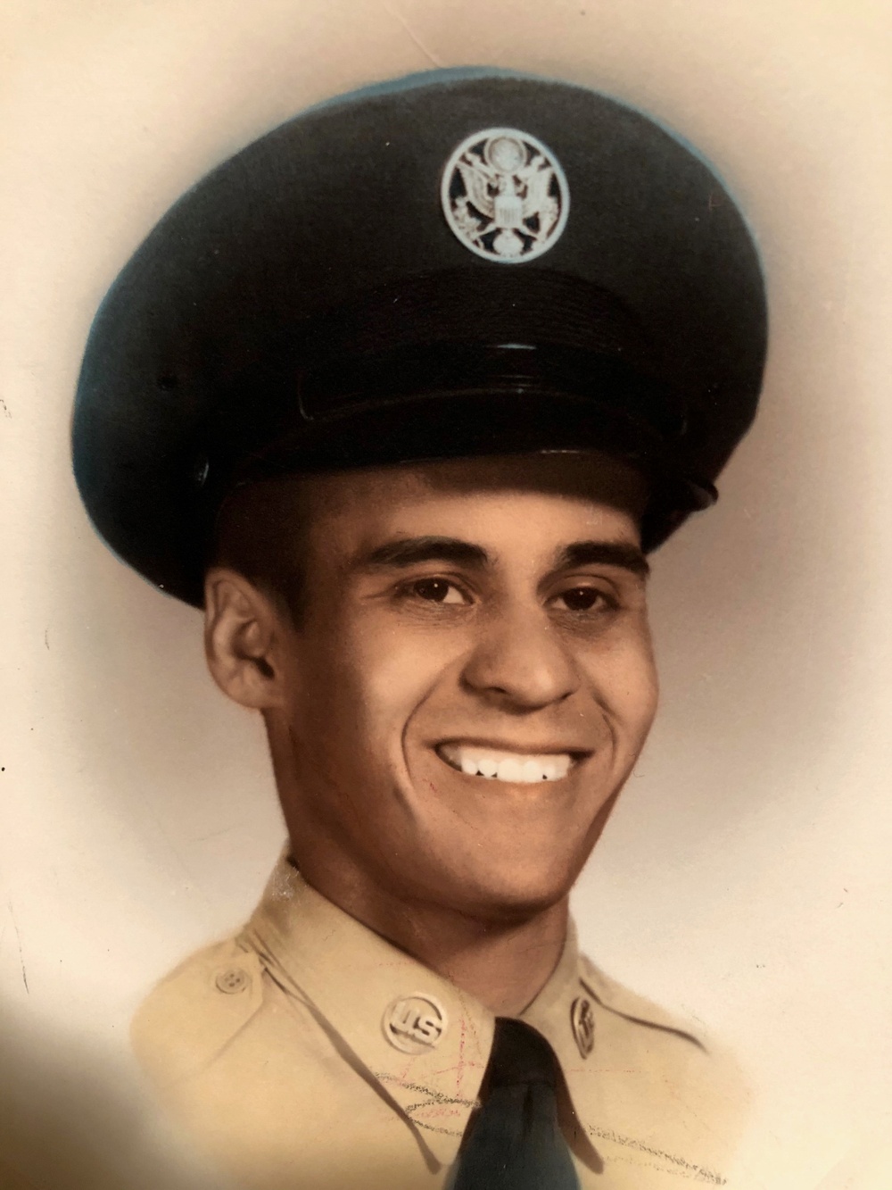 Christine White's Father Paul Gorbea