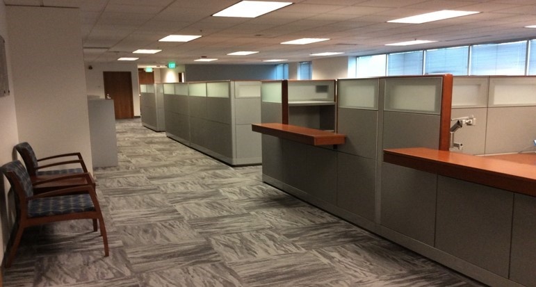 Completed Office
