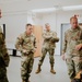 Command Sgt. Maj. Christopher L. Mullinax Visits JMTG-U