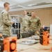 Command Sgt. Maj. Christopher L. Mullinax Visits JMTG-U