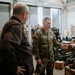 Command Sgt. Maj. Christopher L. Mullinax Visits JMTG-U