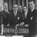 Auditors with General Ledger