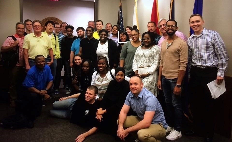 2019 DCAI Onboarding Class