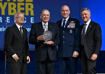 CSAF Allvin awards retired Gens. Jumper, Breedlove
