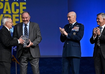 CSAF Allvin awards retired Gens. Jumper, Breedlove