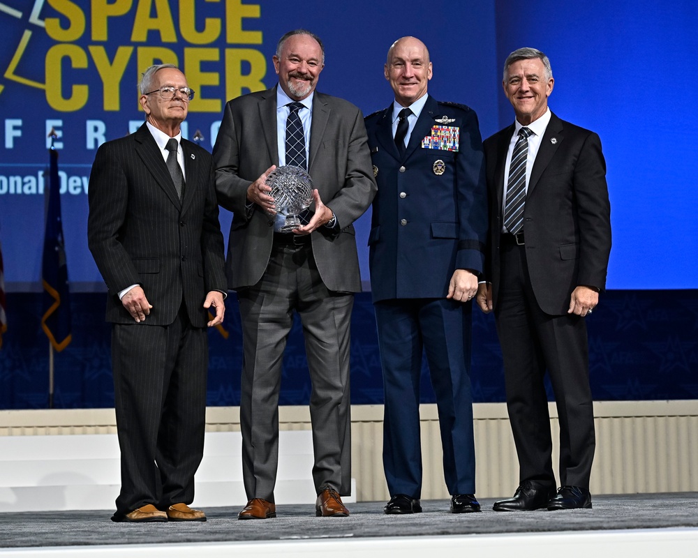 CSAF Allvin awards retired Gens. Jumper, Breedlove