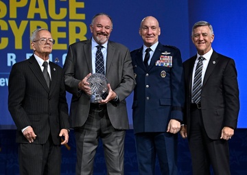 CSAF Allvin awards retired Gens. Jumper, Breedlove