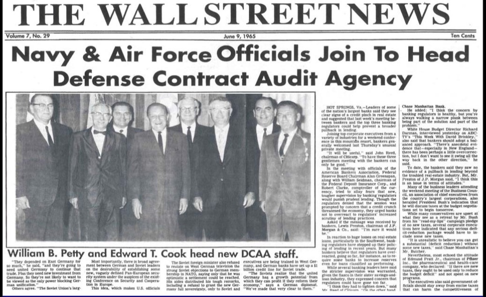 DCAA Founding Article