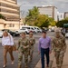 TN Military Dept. Deputy Commissioner visits TFV
