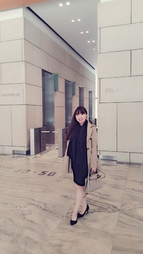 Ms Sasa Jiang