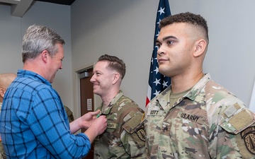 Good Samaritan Advisor Step In