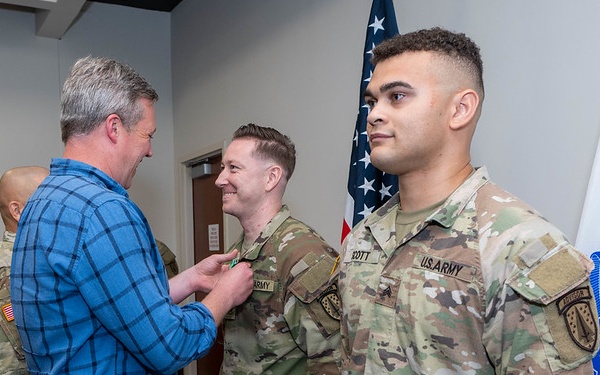 Good Samaritan Advisor Step In