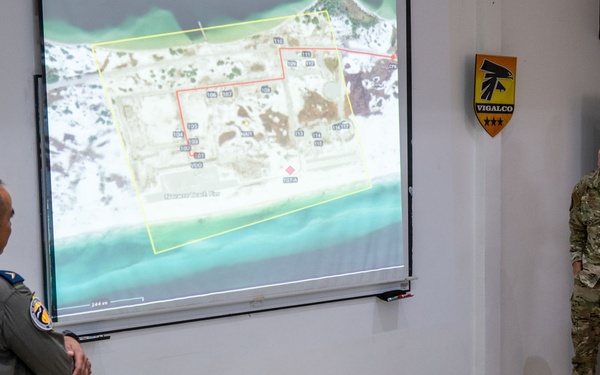 SOCSOUTH leader, former Ecuadorian resident, catalyst for partner nation exchange