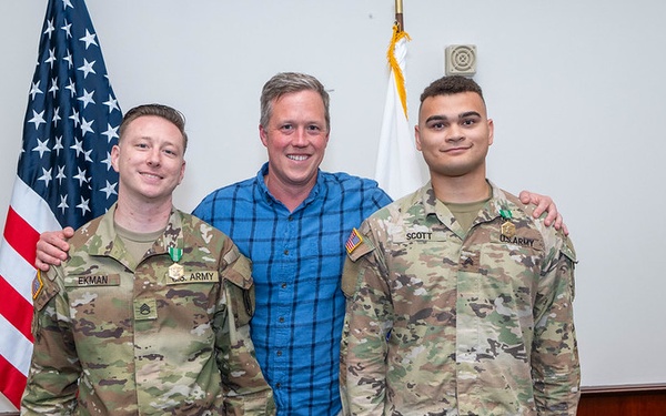 Good Samaritan Advisors Step In