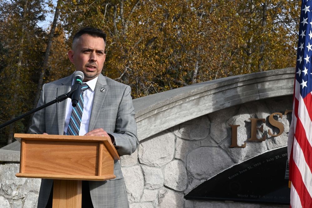 Eielson holds 24 hour POW/MIA run