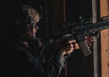 UNITAS 2025: US Marines and multinational forces conduct urban operations training