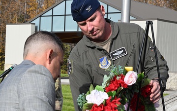 Eielson holds 24 hour POW/MIA run