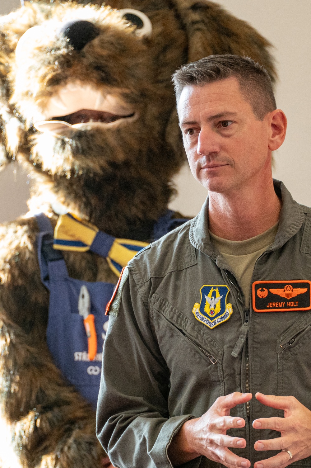 307th BW supports NATO Days, engages with Ostrava students
