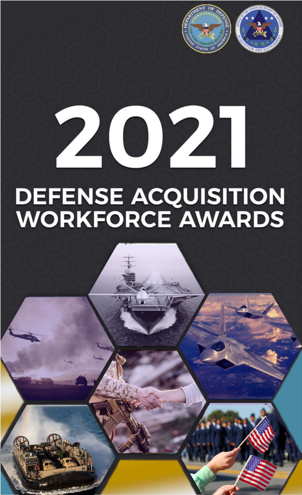 2021 Defense Acquisition Workforce Awards