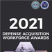 2021 Defense Acquisition Workforce Awards