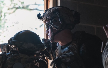 UNITAS 2025: US Marines and multinational forces conduct urban operations training
