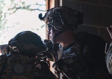 UNITAS 2025: US Marines and multinational forces conduct urban operations training