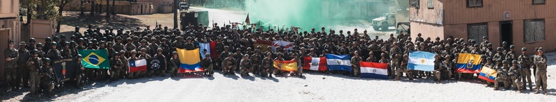 UNITAS 2025: US Marines and multinational forces conduct urban operations training