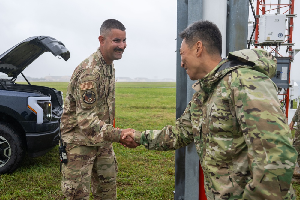 Winnin’ Like a Griffin: Senior Airman Andrew Caballero