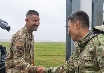 Winnin’ Like a Griffin: Senior Airman Andrew Caballero