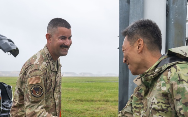 Winnin’ Like a Griffin: Senior Airman Andrew Caballero