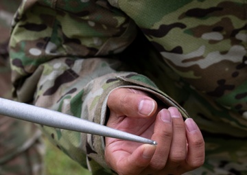 Winnin’ Like a Griffin: Senior Airman Andrew Caballero