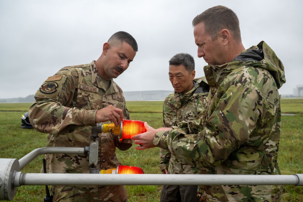 Winnin’ Like a Griffin: Senior Airman Andrew Caballero