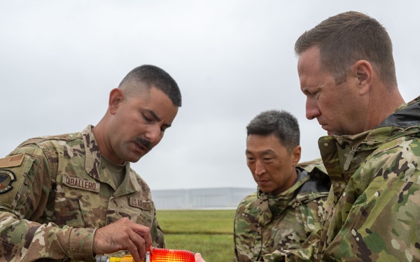 Winnin’ Like a Griffin: Senior Airman Andrew Caballero