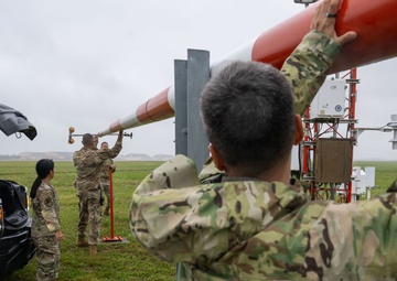 Winnin’ Like a Griffin: Senior Airman Andrew Caballero