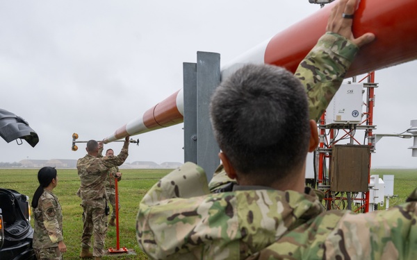 Winnin’ Like a Griffin: Senior Airman Andrew Caballero