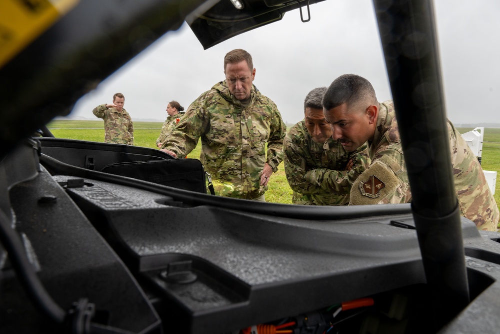Winnin’ Like a Griffin: Senior Airman Andrew Caballero
