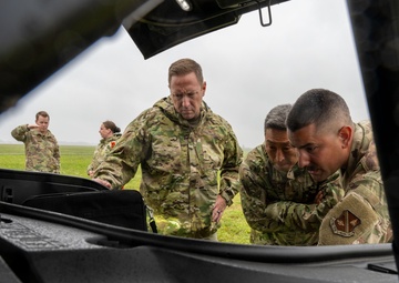 Winnin’ Like a Griffin: Senior Airman Andrew Caballero