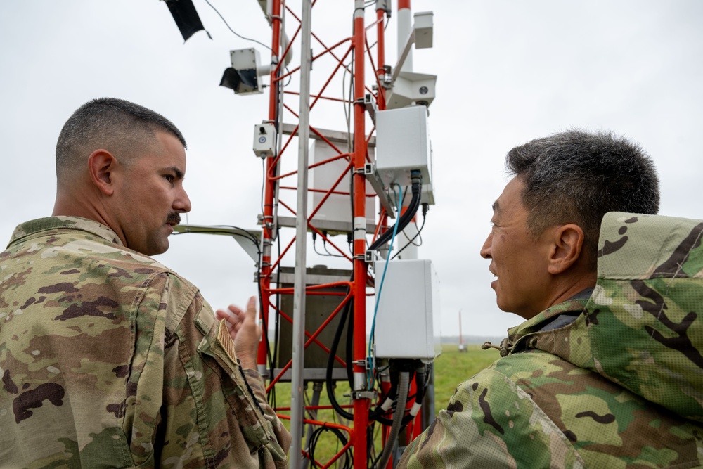 Winnin’ Like a Griffin: Senior Airman Andrew Caballero