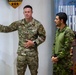 SOCSOUTH leader, former Ecuadorian resident, catalyst for partner nation exchange