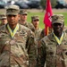 704th Brigade Support Battalion change of responsibility ceremony