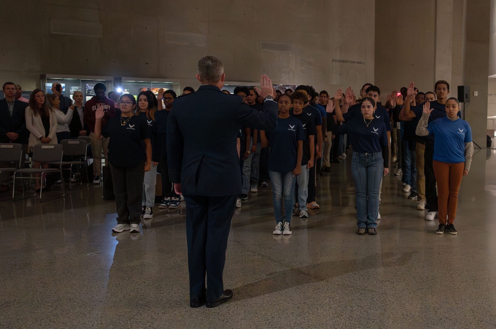 AFSOC Airmen honored in dedication ceremony at 9/11 Museum &amp; Memorial