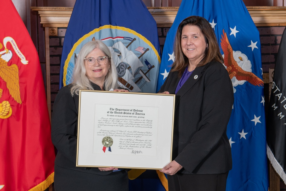 Ms. Terri Dilly Appointed DCAA Director