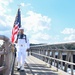 Historic Ship Nautilus and Submarine Force Museum Holds Change of Charge Ceremony