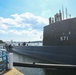 Historic Ship Nautilus and Submarine Force Museum Holds Change of Charge Ceremony
