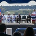 Historic Ship Nautilus and Submarine Force Museum Holds Change of Charge Ceremony