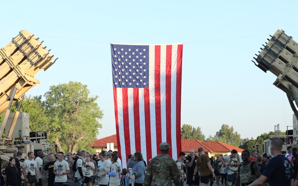 9-11 Remembrance Run.