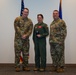 Wing leaders recognize award winners, outstanding performers