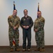 Wing leaders recognize award winners, outstanding performers