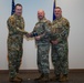 Wing leaders recognize award winners, outstanding performers